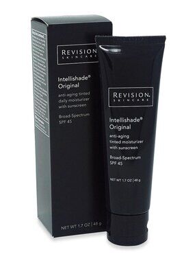 Sealing Box Revision Skincare Intellishade Original SPF 45, 1.7 Oz 1.7 oz / 48 g